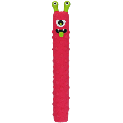 Dog Comets Latex Invaders Pink L