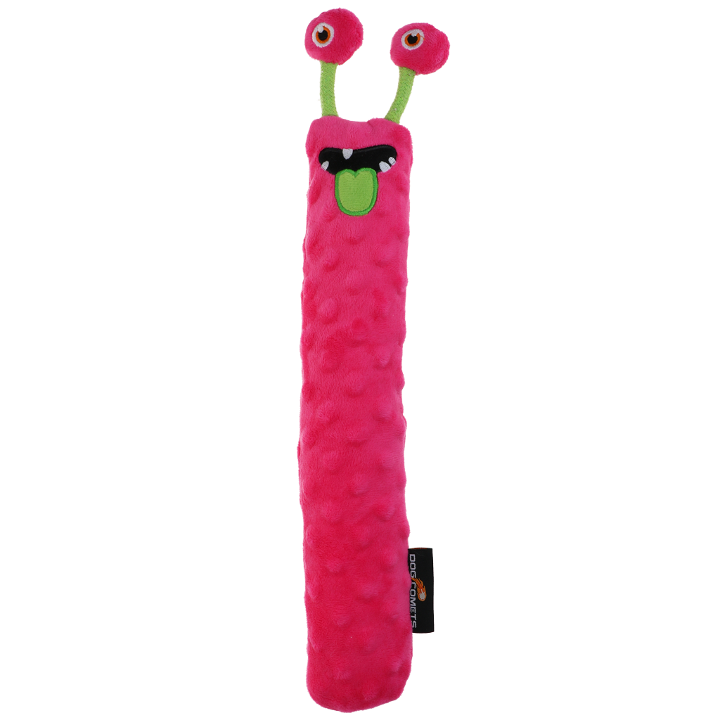 Dog Comets Invaders Pink L