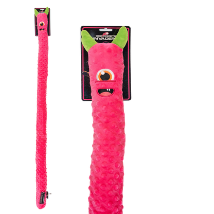 Dog Comets Invaders XXL Pink