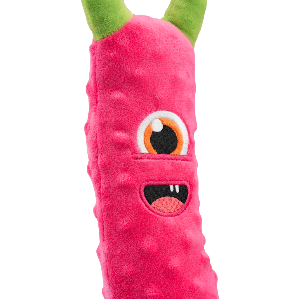 Dog Comets Invaders XXL Pink