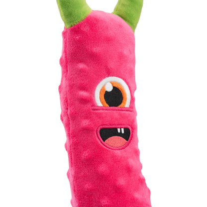 Dog Comets Invaders XXL Pink