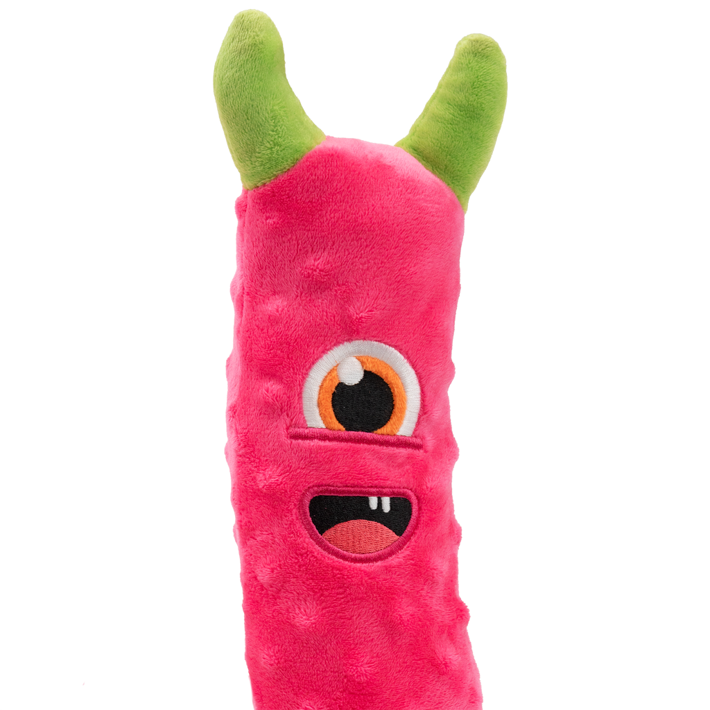 Dog Comets Invaders XXL Pink