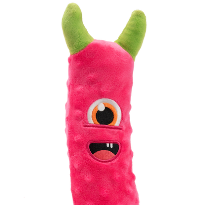 Dog Comets Invaders XXL Pink