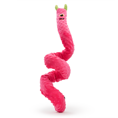Dog Comets Invaders XXL Pink