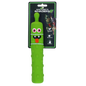 Dog Comets Latex Invaders Green M