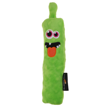 Dog Comets Invaders Green M