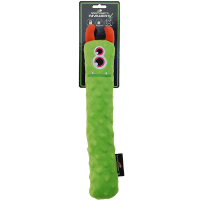 Dog Comets Invaders Green L