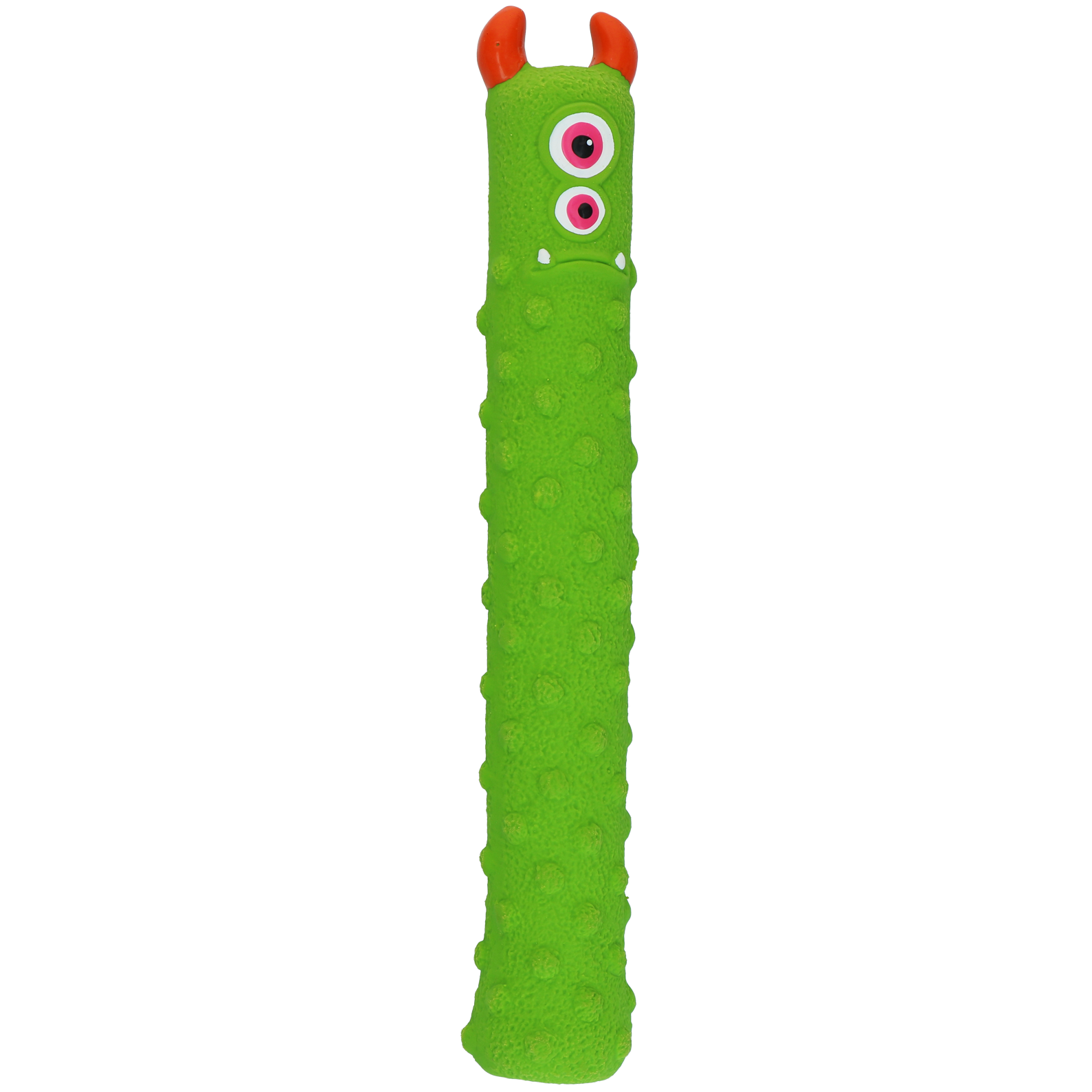 Dog Comets Latex Invaders Green L