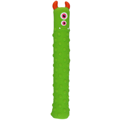 Dog Comets Latex Invaders Green L