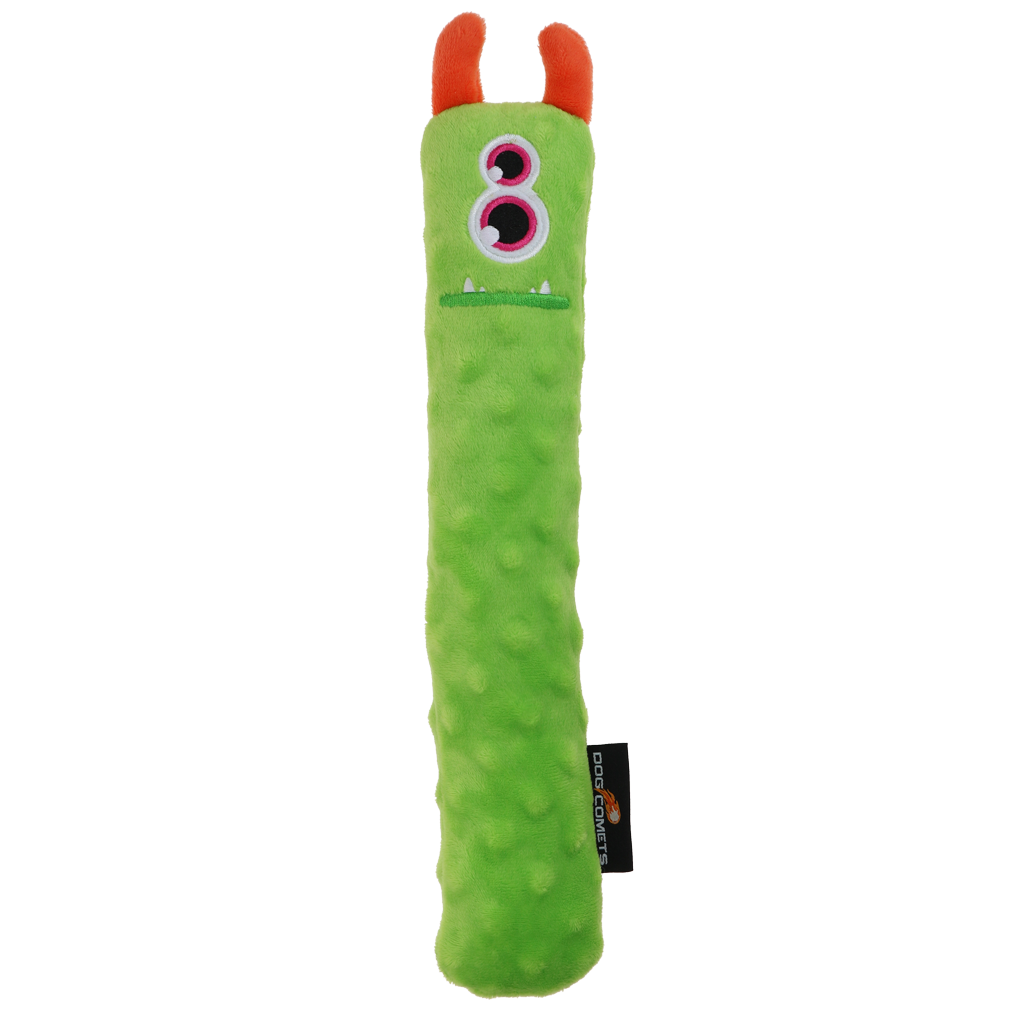 Dog Comets Invaders Green L