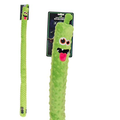 Dog Comets Invaders XXL Green