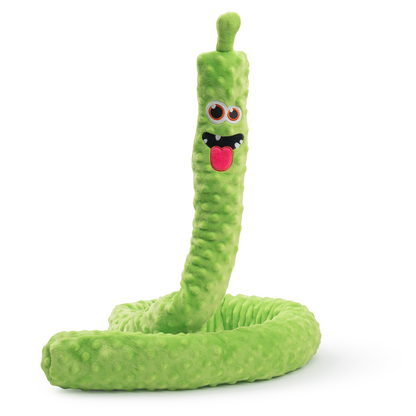 Dog Comets Invaders XXL Green