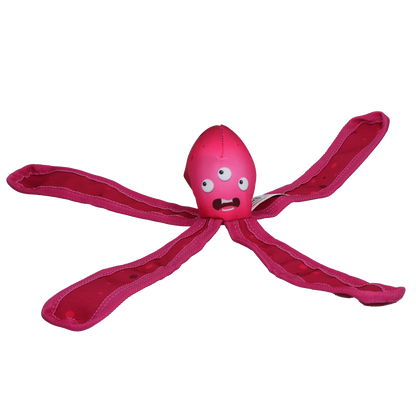Dog Comets Alien Octo M Pink