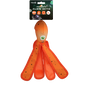 Dog Comets Alien Octo L Orange
