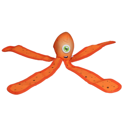 Dog Comets Alien Octo L Orange