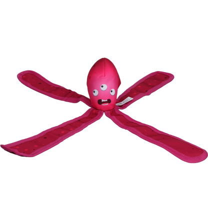 Dog Comets Alien Octo L Pink