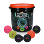 Dog Comets Meteor Shower (Bucket with 6 M Stardust balls)