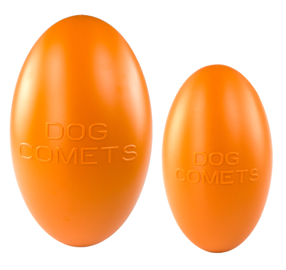 Dog Comets Pan-Stars Orange L