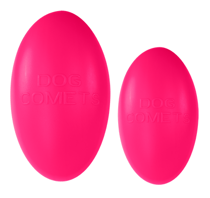 Dog Comets Pan-Stars Pink M