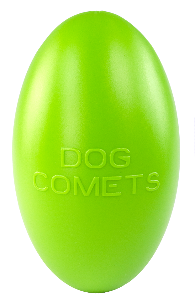 Dog Comets Pan-Stars Green M