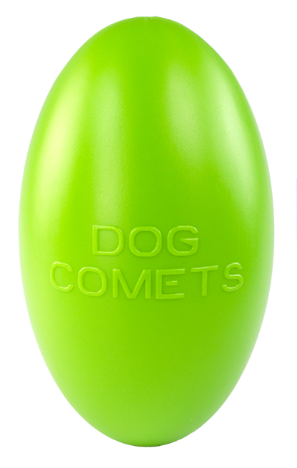 Dog Comets Pan-Stars Green M