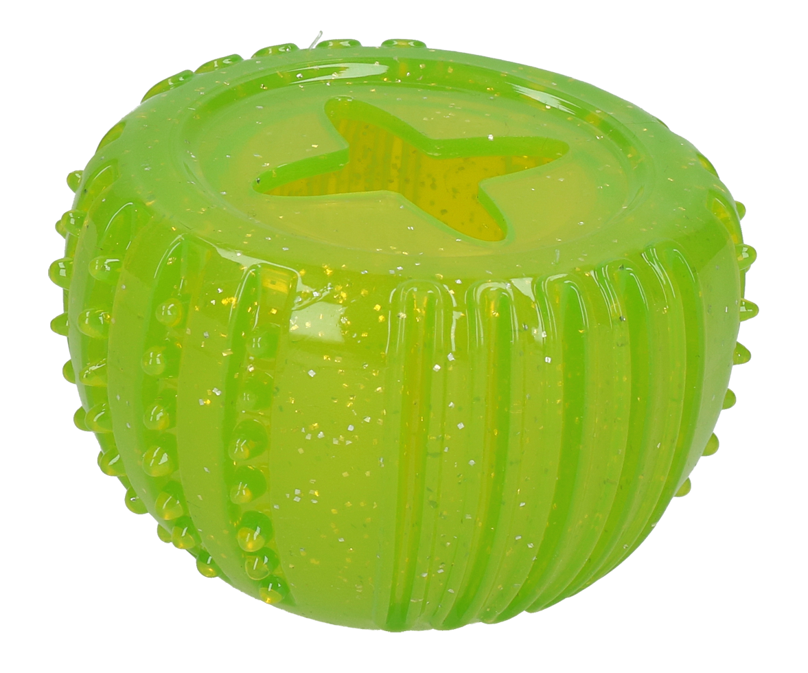 Dog Comets Treat Locker Green