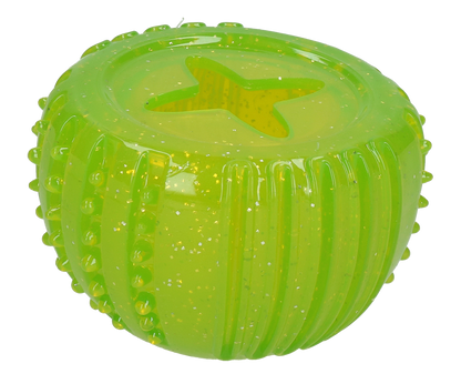 Dog Comets Treat Locker Green