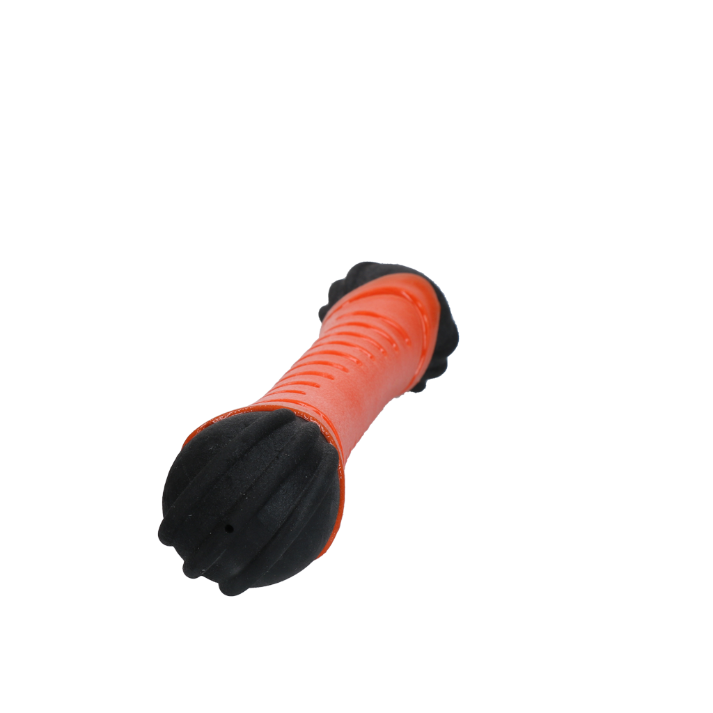 Dog Comets Asteroid Fetch Stick S Orange