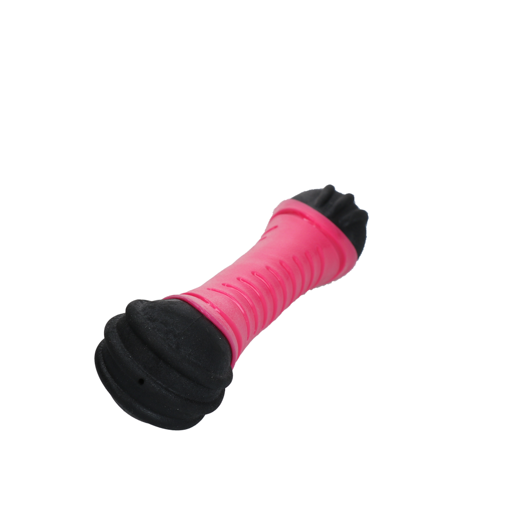 Dog Comets Asteroid Fetch Stick S Pink