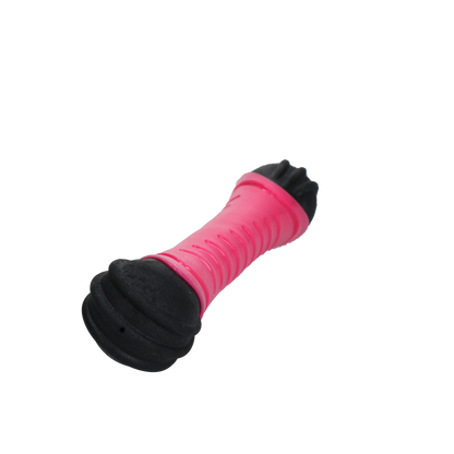 Dog Comets Asteroid Fetch Stick S Pink