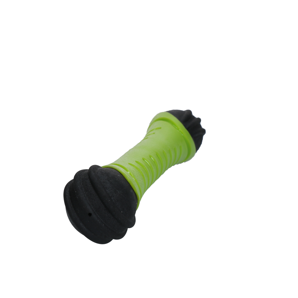 Dog Comets Asteroid Fetch Stick S Green