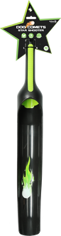 Dog Comets Star Launcher Green
