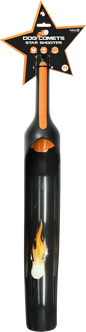 Dog Comets Star Launcher Orange
