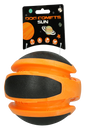 Dog Comets Planets Orange