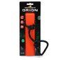 Dog Comets Orion Orange