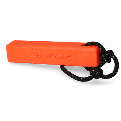 Dog Comets Orion Orange