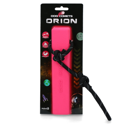 Dog Comets Orion Pink