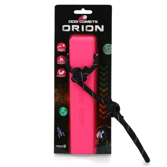 Kutya Üstökösök Orion Rózsaszín
