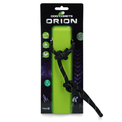Dog Comets Orion Green