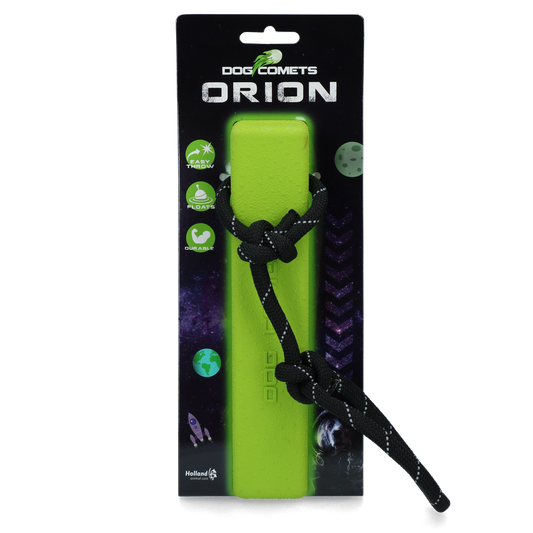 Kutya Üstökösök Orion Zöld