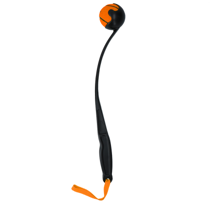 Dog Comets Launcher Orange M