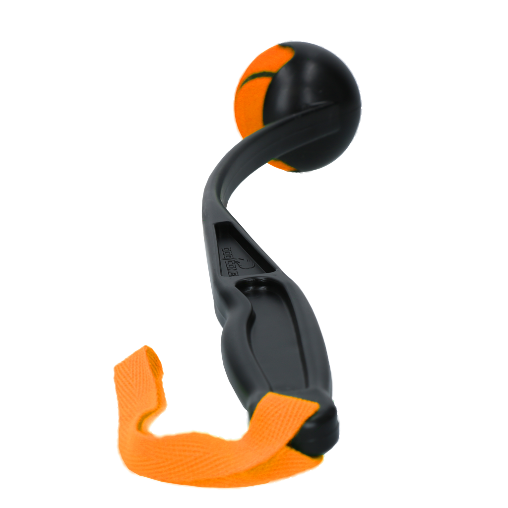 Dog Comets Launcher Orange M