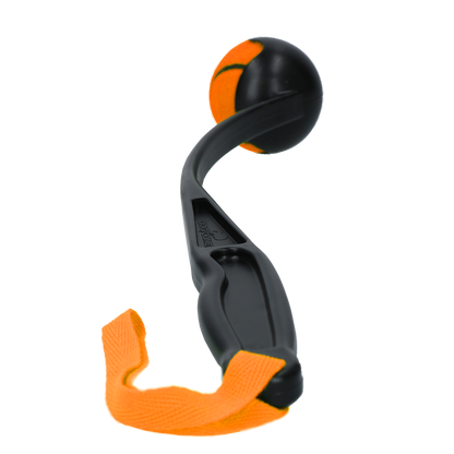 Dog Comets Launcher Orange M