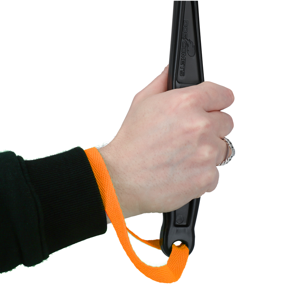 Dog Comets Launcher Orange M