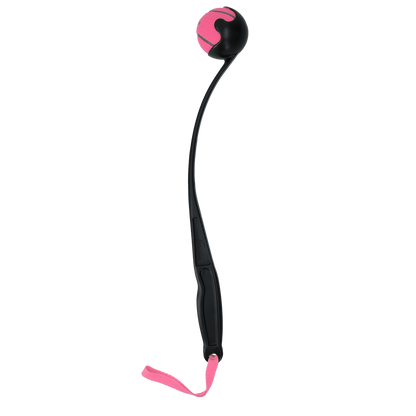 Dog Comets Launcher Pink M