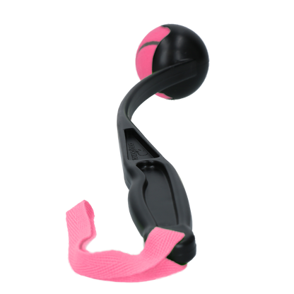 Dog Comets Launcher Pink M