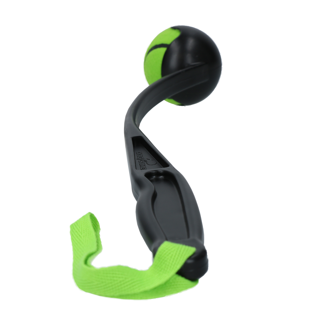 Dog Comets Launcher Green M