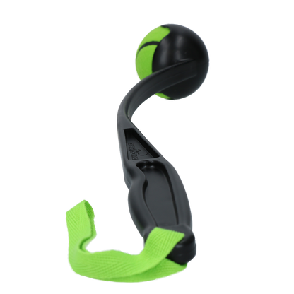 Dog Comets Launcher Green M