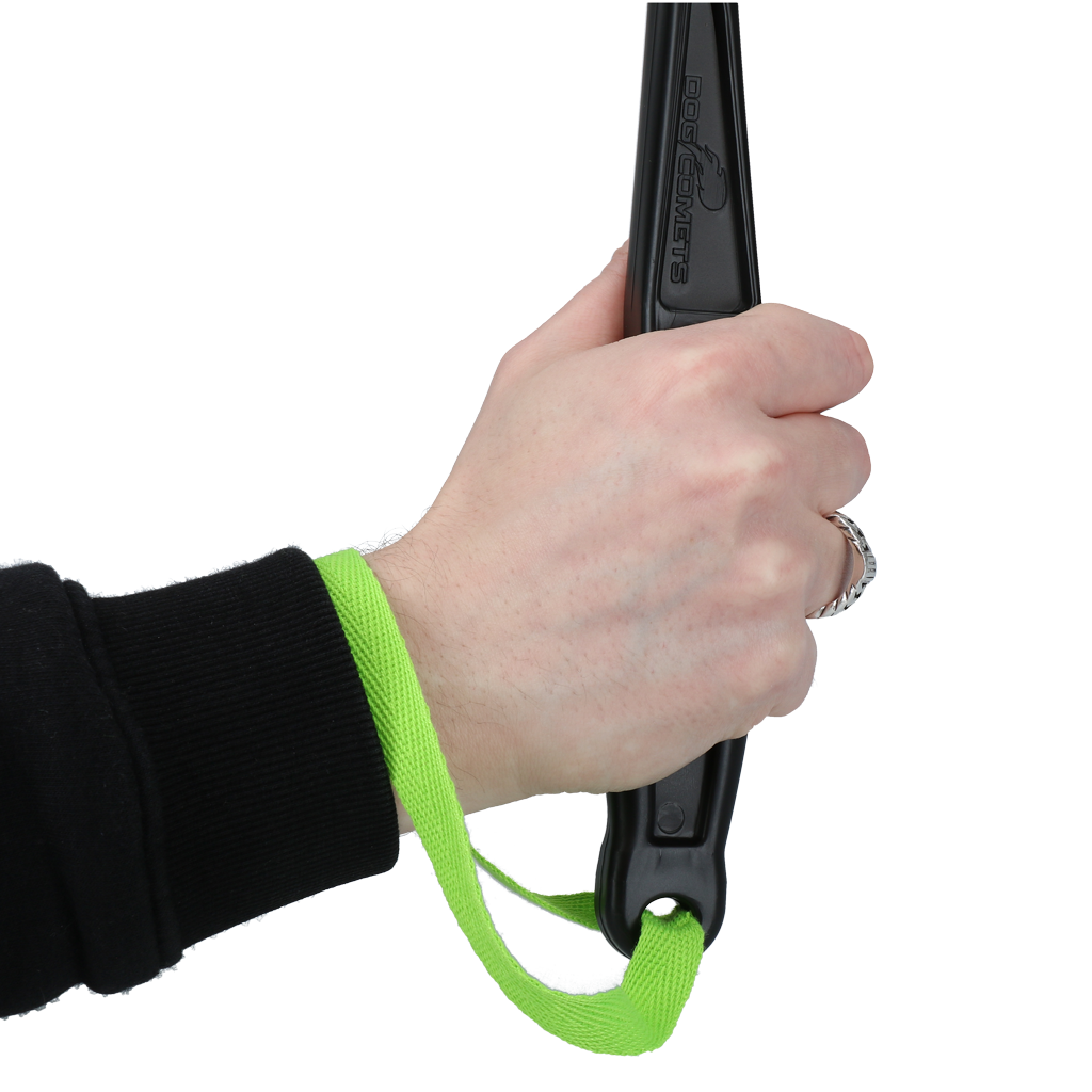 Dog Comets Launcher Green M
