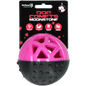 Dog Comets Moonstone Treat Ball Pink